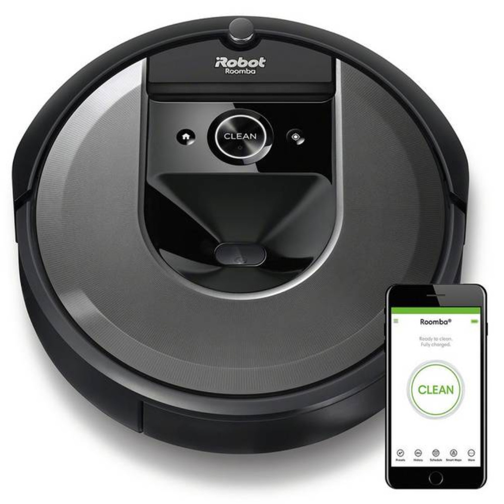 NEW iRobot Roomba i7 Wi-Fi Robot Vacuum - I715020